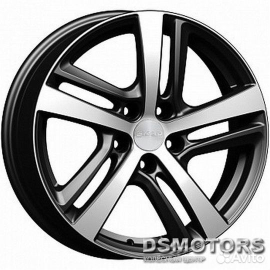 Диски Сеул 6.5/17 5x114.3 ET37 d66.6 алмаз