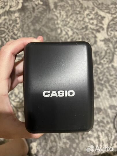 Часы casio женские