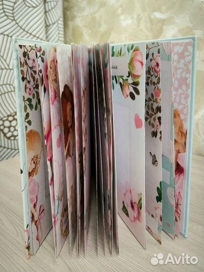 Первый фотоальбом детский новый