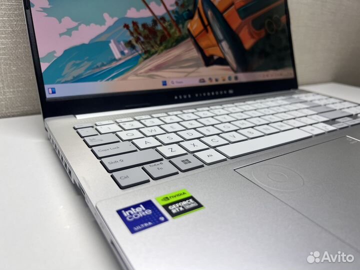 Asus VivoBook Pro 15 oled / Ultrа 9 185H rtх 4060