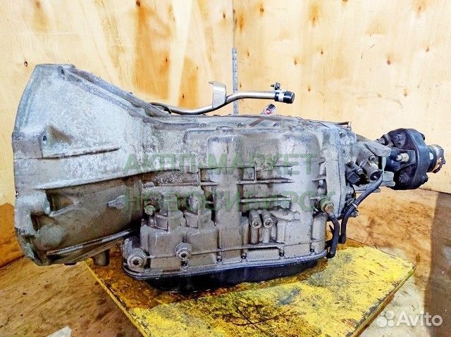 АКПП Nissan Gloria 3.0 HY34 RE0R04A VQ30