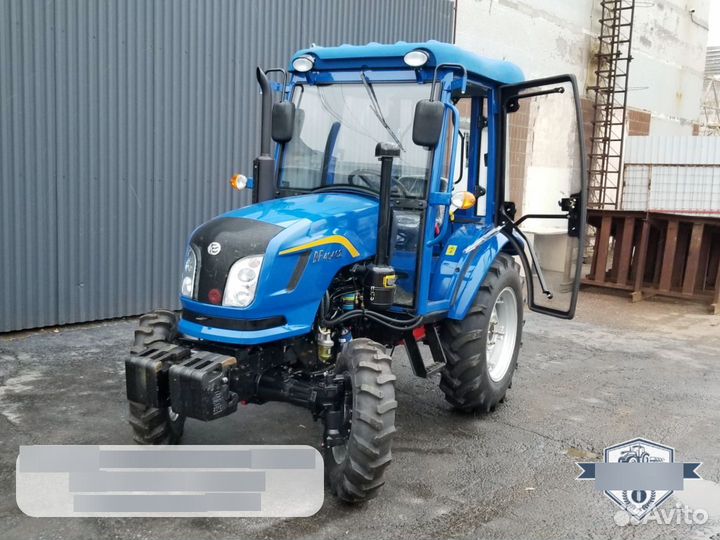 Мини-трактор DONGFENG DF-404C G2, 2023
