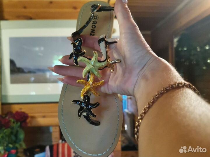 Босоножки женские 37 размер