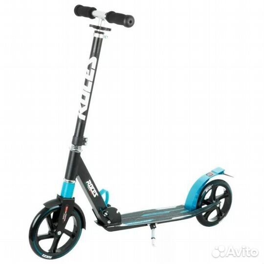 Самокат для взрослых и детей