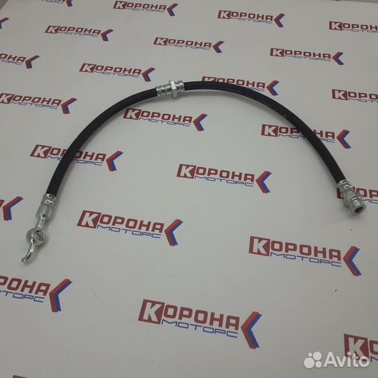 Шланг тормозной передний lifan X60