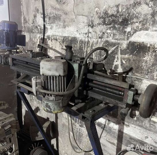 Заточкой станок для плоских ножей