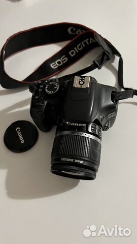 Зеркальный фотоаппарат Canon 550 d объявление продам