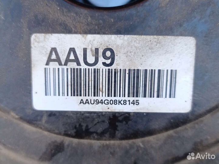 Вакуумный усилитель тормозов Opel Мокка 1.8 4wd а