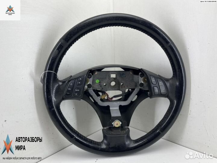 Руль Mazda 6 GG 2004 GS120-00720
