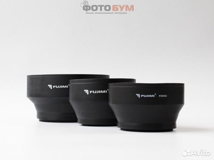 Бленда на объектив резьбовая