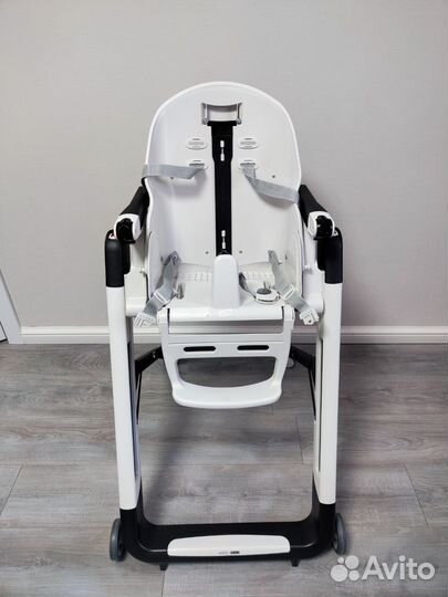 Стульчик для кормления peg perego siesta follow me