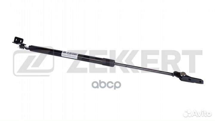 Пружина газовая багажника лев. Nissan Almera (N