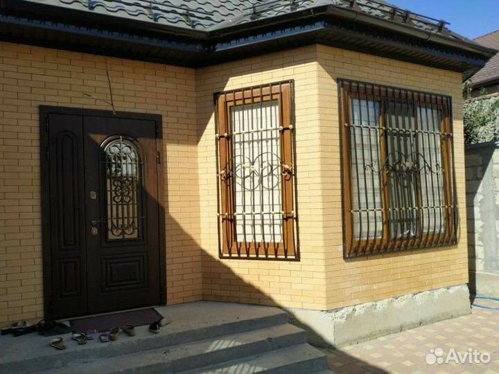 Решётки на окна