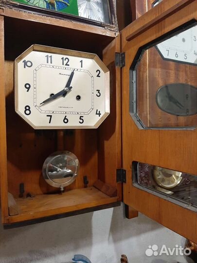 Часы механические с боем