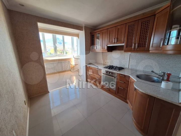 3-к. квартира, 78 м², 6/9 эт.