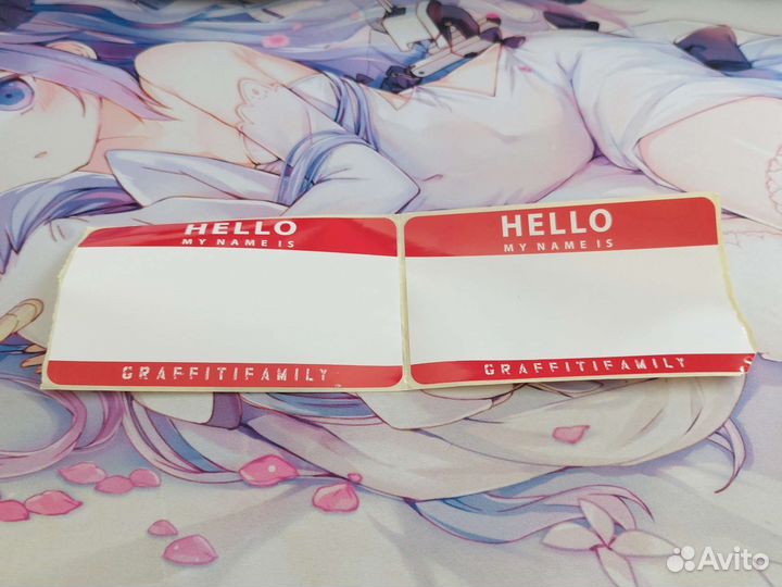 Наклейки стикеры