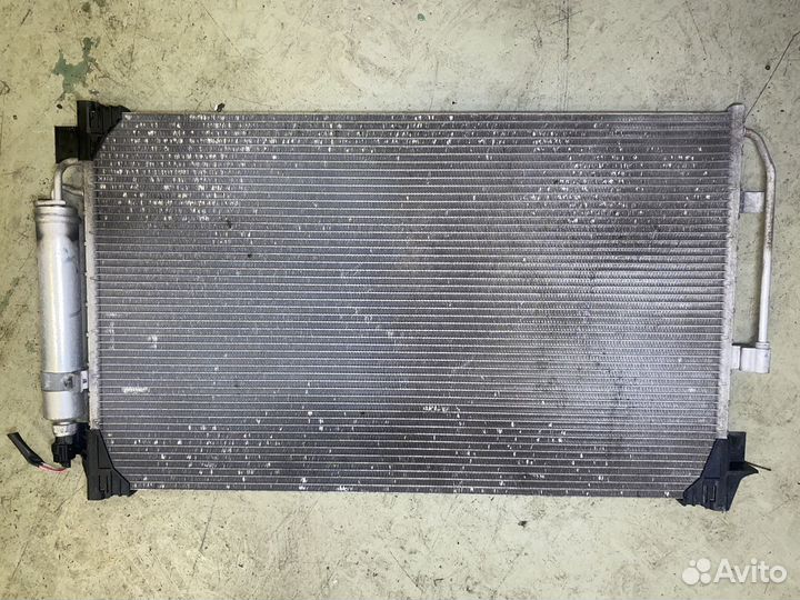 Радиатор кондиционера Nissan Teana Teana J32 J32