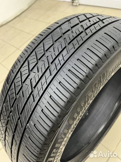 Bridgestone DriveGuard 235/55 R19