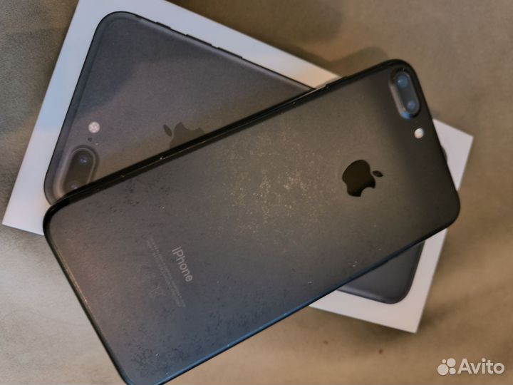 iPhone 7 Plus, 128 ГБ