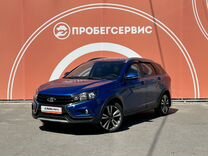 ВАЗ (LADA) Vesta Cross 1.6 MT, 2020, 55 131 км, с пробегом, цена 1 425 000 руб.