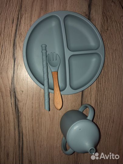 Набор детской посуды