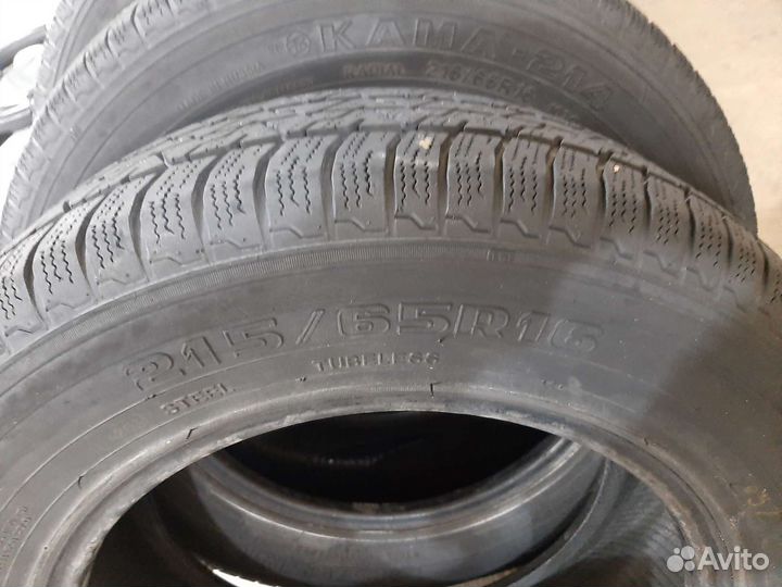 КАМА Кама-214 215/65 R16 102Q