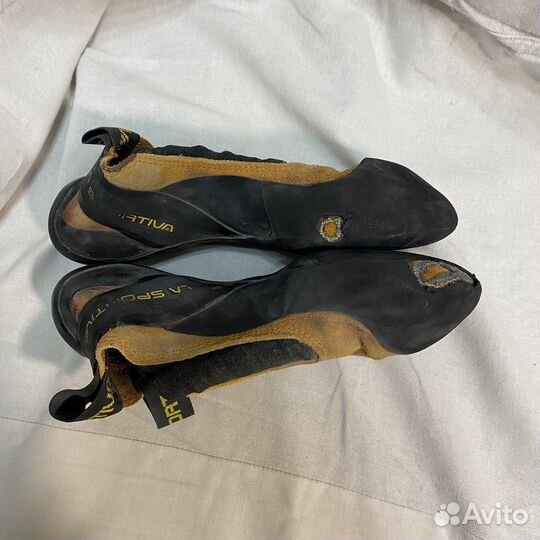 Скальники la sportiva