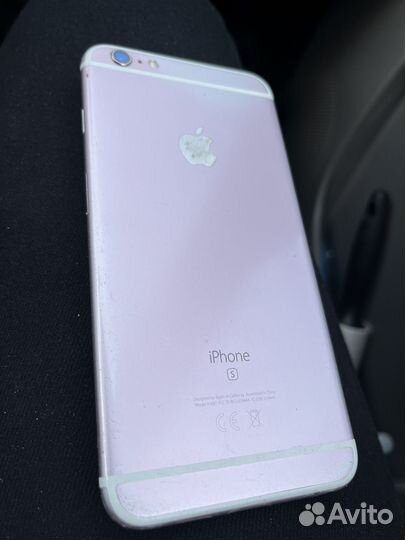 iPhone 6S Plus, 32 ГБ