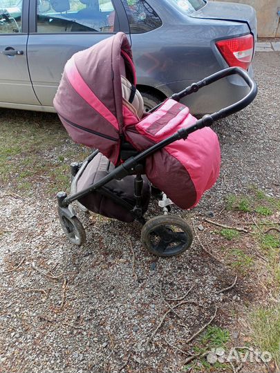 Коляска 3 в 1