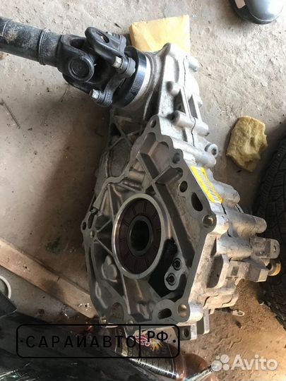 Kia Stinger 2.0т 245лс gt line 2019г в полный разб