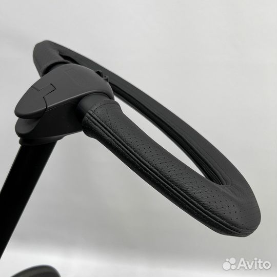 Чехол из натуральной кожи на Stokke Xplory