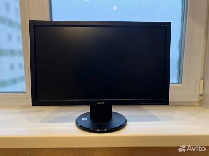 Монитор Acer v193hqv