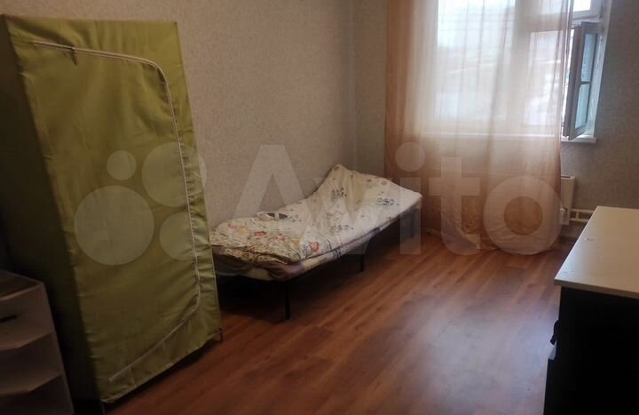 Комната 11 м² в 3-к., 2/25 эт.