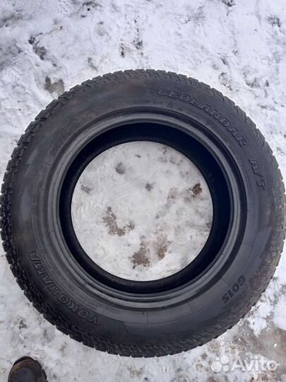 Yokohama Geolandar A/T G015 215/65 R16