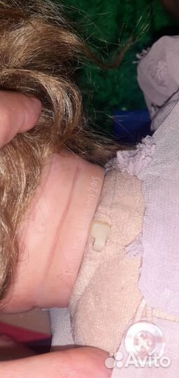 Кукла Реборн девочка