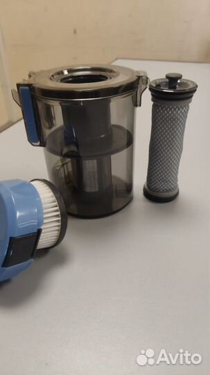 Пылесборник для пылесоса Thomas Quick stick