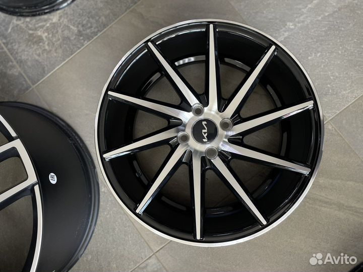 Диски на kia rio 17