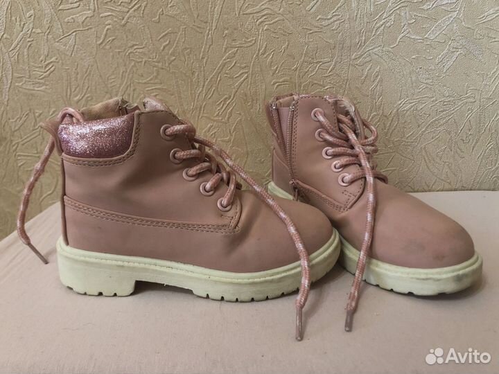 Детская обувь для девочек