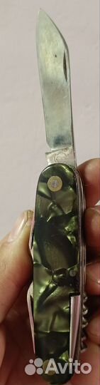 Складной нож, СССР,Павлово