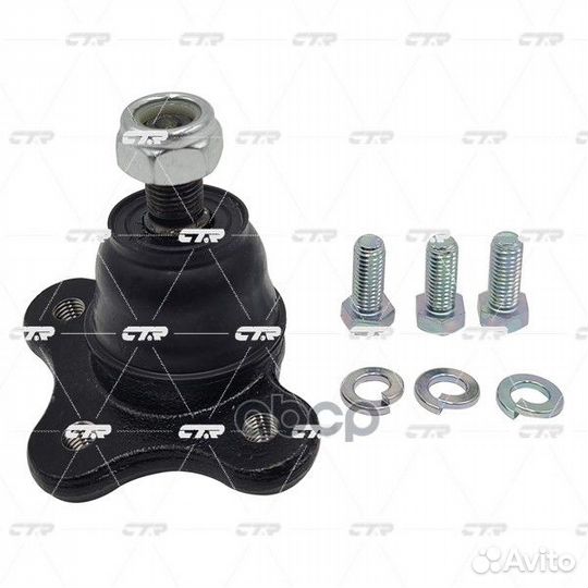 Старый номер cbmz-20) Шаровая опора верх. CB0