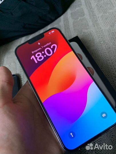 iPhone 13 Pro Max, 256 ГБ