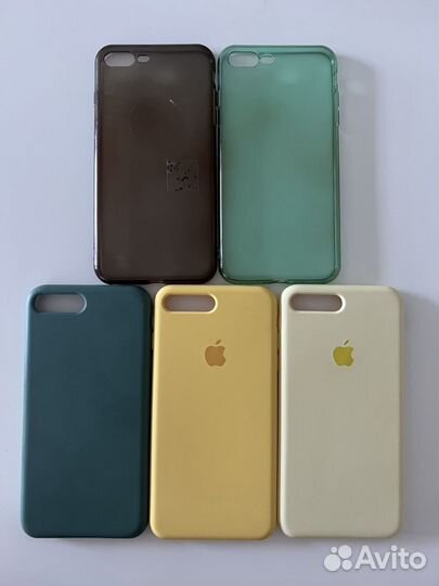 Чехол на iPhone 7plus/ 8 plus