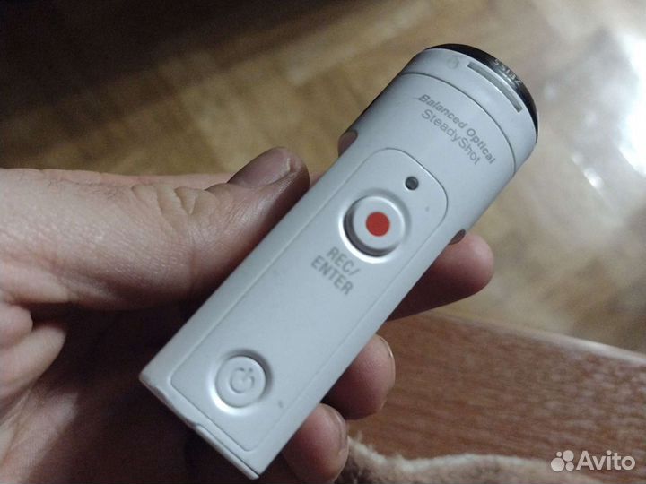 Экшн камера sony as300