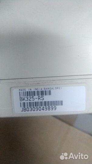 Ибп UPS BK325 - RS