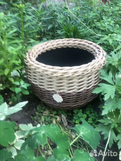 Кашпо для цветов