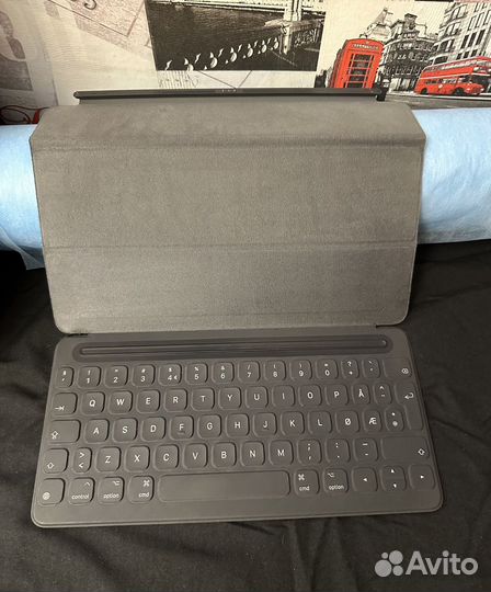 Клавиатура чехол Smart Keyboard для iPad