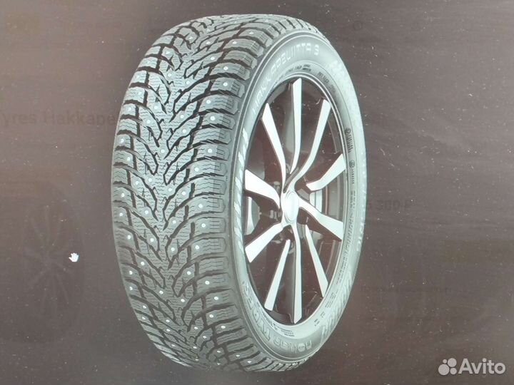 Nokian Tyres Hakkapeliitta 9 185/65 R15 88T