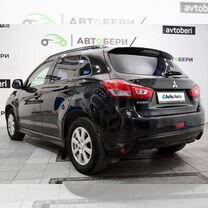 Mitsubishi ASX 1.8 CVT, 2013, 154 000 км, с пробегом, цена 1 012 000 руб.