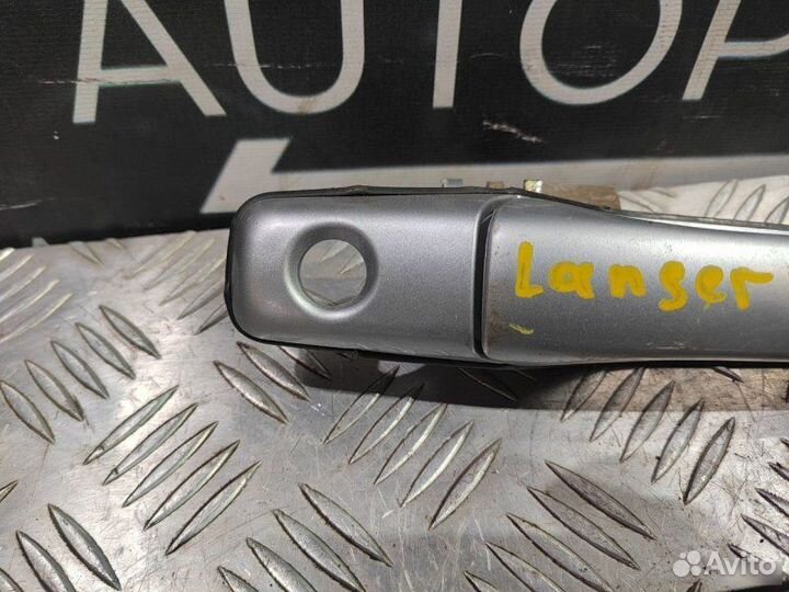 Ручка двери наружная Mitsubishi Lancer 9 1.6