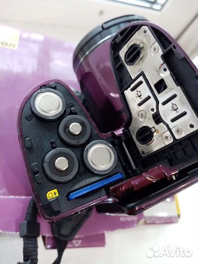 Компактный фотоаппарат Nikon Coolpix L830